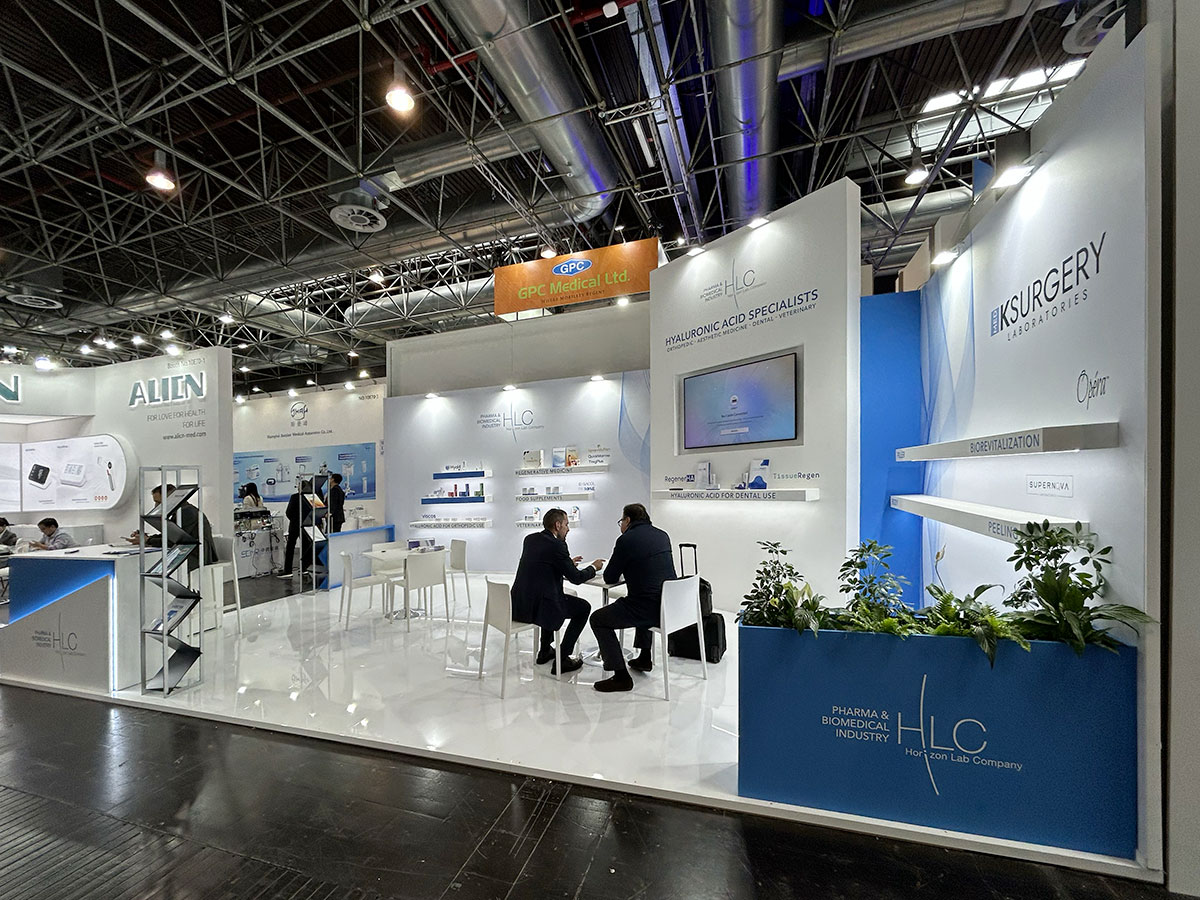 HORIZON LAB COMPANY