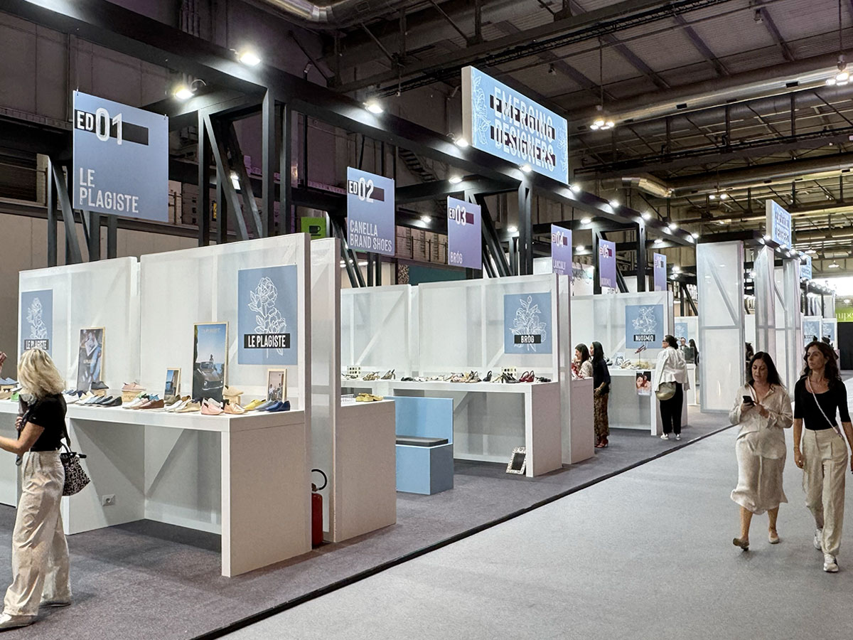EMERGING DESIGNERS
