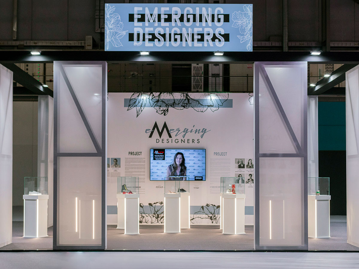 EMERGING DESIGNERS