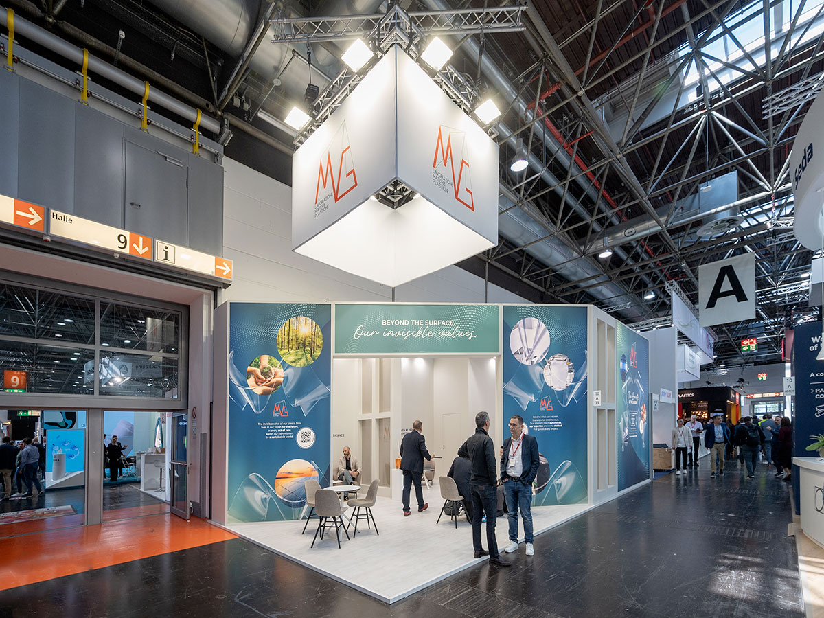 MG | Lavorazione materie plastiche