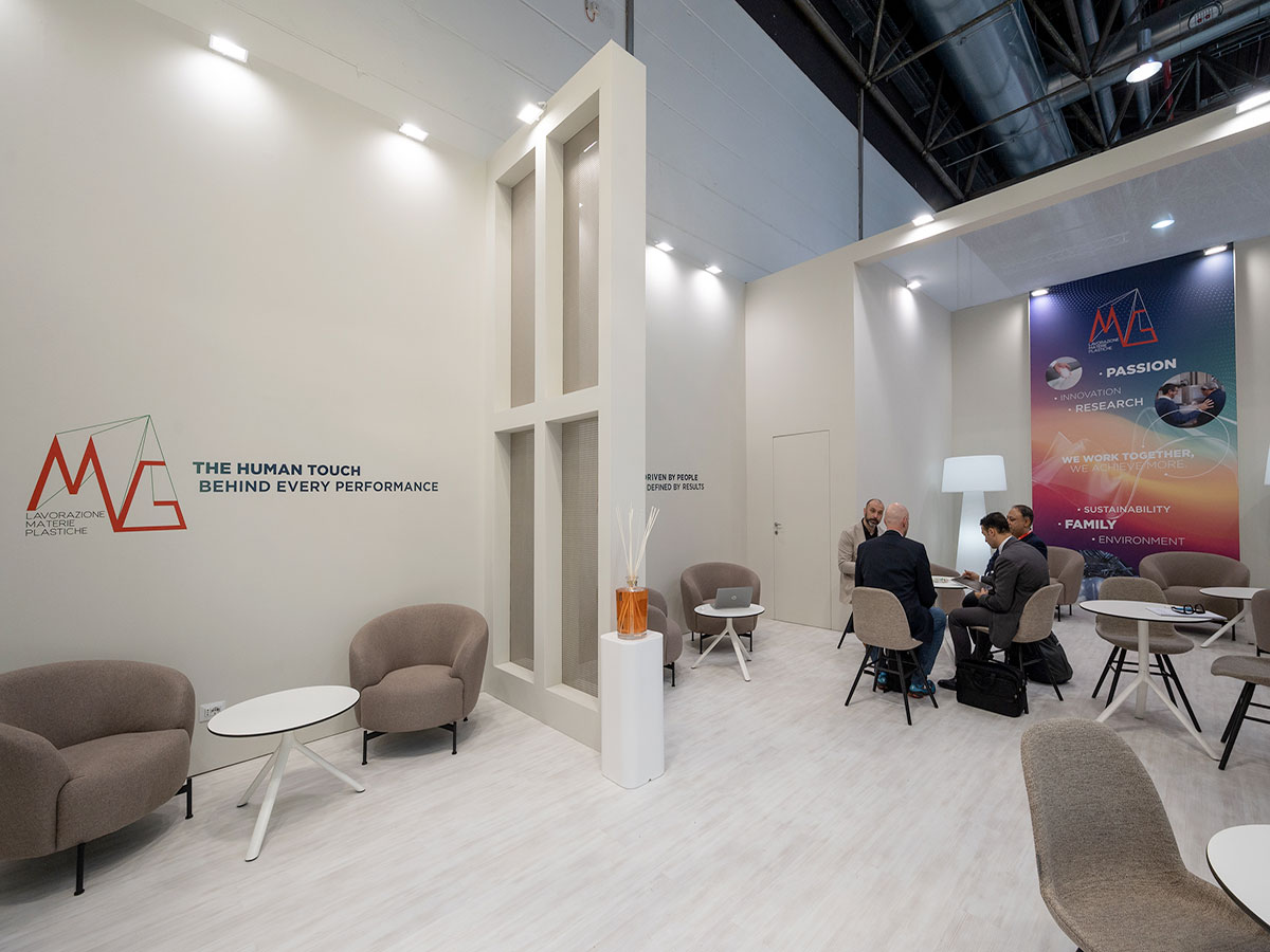 MG | Lavorazione materie plastiche